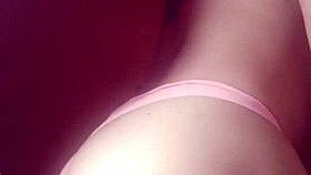 He gives me love in this intimate moment.