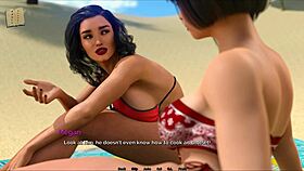 shut up and dance 40 with shaved pussy brunette game