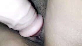 Mature Wife Surprised Fucking Toys And Big Ass.