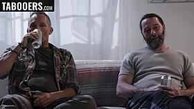 Ever tried sex with two real men, Judy Jolie?