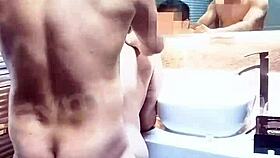 Couple gay asian amateurs, omg i’m so into bareback fuckin’ with handsome guy!