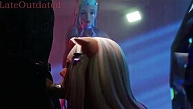 Ahri League Of Legends Porn Animations Compilation