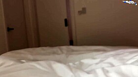 Stepmother gives to stepson viagra pills by mistake & now has to fuck him