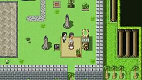 Minako's Cheating Hentai Game Adventure