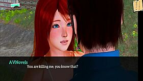 My new family: erotic contrasts.