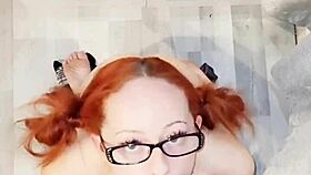 Kitty Loves Sucking And Tasting Cum!