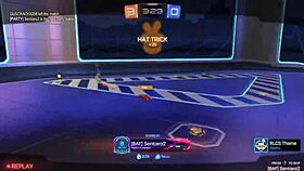 Blanquito gay faces off in a duel with latina femboy