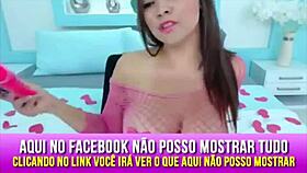 This live Asian celebrity cam show features a stunning teen performer