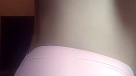 He gives me love in this intimate moment.