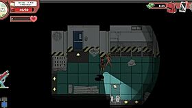 Spooky milk life builds a horsecock sextoy for linda in taboo hentai game – ready for anime cock?