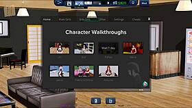 Harem Hotel 141 Game Adventure