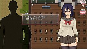 Intimate Scenes in Sorurui After Mini Hentai Game