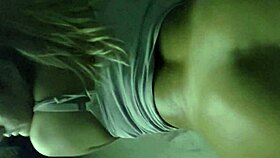 Date Night Turns Wild as MLady Takes Big Black Cock