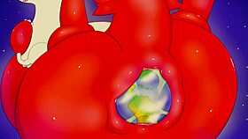 Holy crap, Pokemon Latias and Latios in wild yiff ass action!