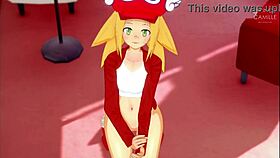 Hey, Roll needs servicing and lubrication in Mega Man