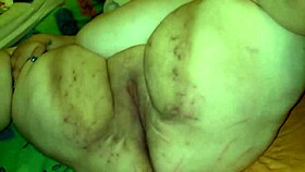 chubby milf bdsm session homemade