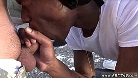 free teen 18+ boy first blowjob gay vid