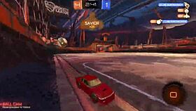 Blanquito gay faces off in a duel with latina femboy