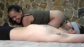 want to see me fuck my boyfriend blindfolded?