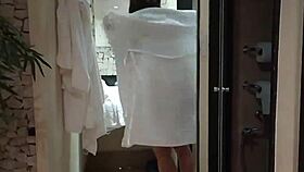 Big Tits Sara Rosa and Branca De Neve in Anal Blowjob Assfucking Scene