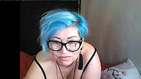 Bluehead Mature Bitch Demonstrates Excellent Gaping Pussy with Pissing After Which She Gets Doggy Styled