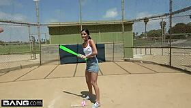 i love suckin dick at the baseball park, emily willis style