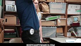 Bodycavitysearch - make me cum and you can go home by evening - daisy stone