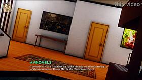 Eternum 82: Intriguing Anime Game Adventure