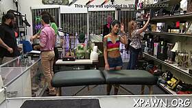 rough taut pussy fucking