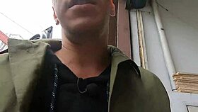 monique bertolini pranks joão kleber in motorhome workshop tour 😄