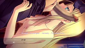 dungeon of regalias hentai scene with subtitles