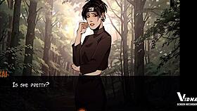 Shinobi Lord says, Blowjob time in Naruto parody