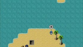 while i work, my friends tease the pervert who loves grabbing their big tits?