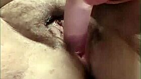 Feeling The Intense Closeups Of Fat Hairy Pussy Being Fingered And Fucked Until Squirting