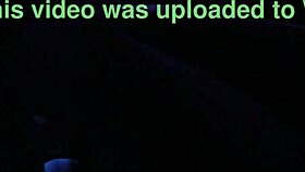 Britney Madison asks, 'Ready for blacklight sex?'