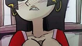 Boa hancock titfuck loop