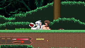 i watch fobs yamabiko animation in the forest