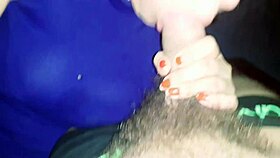 The latina tattooed colombian woman seduced the kfc worker publicly outdoors, taking his monster cock fully