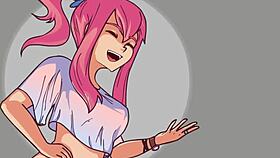 i'm watchin stuffy bunny extended cut, so stuffy