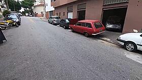 monique bertolini pranks joão kleber in motorhome workshop tour 😄