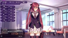 Wow, 天宮寺 華恋 Hentai Game!