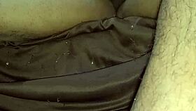 Hidden Camera Catches Mature Indian Woman Giving Ass To Lover While Husband Works