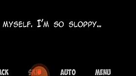 Shinobi Lord says, Blowjob time in Naruto parody