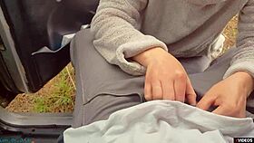 Milf Whore Blowjob Pickup Cum On Face