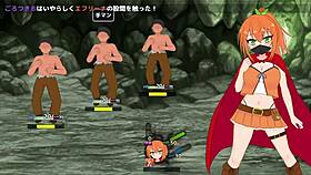 Hentai Brave Man Game Play With Download Link, Search For ドリビレ On Google