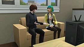 Vanessa Jeong Lives an Enriching 3D Cartoon Hentai Experience