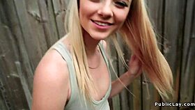 This petite spinner with a big ass fucks a huge dick in a hardcore scene