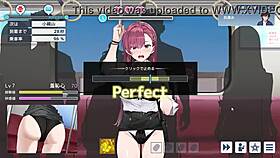 Chikan 3 Anime Hentai Scene