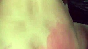 wow, angel babysitter rides boss's cock hard in cowgirl, spanking her ass to orgasm on webcam!