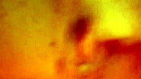 horny petite latina cant take it anymore, she masturbates her shaved pussy and orgasms